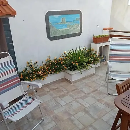 La Casa Rossa - Camera B Stintino