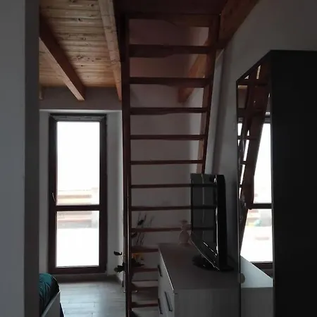 Apartment La Casa Rossa - Camera B