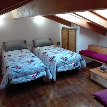 La Casa Rossa - Camera B
